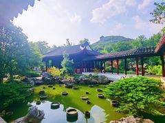 -采石矶景区
