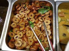 -清心素食自助餐厅(夫子庙店)