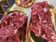 -李记鲜切牛肉自助火锅(紫薇花园店)