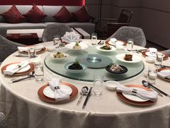 包厢-上海宝华喜来登酒店·采悦轩中餐厅