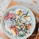 5/9 Saturday ｜ 豆乳鸡丝荞麦凉面 
