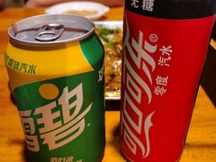 -86烧烤 | 江湖菜(石人总店)