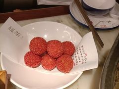 -绿茶餐厅(昆明世纪金源店)