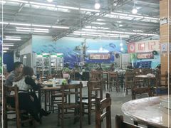 大堂-明记海鲜大排档(巽寮湾店)