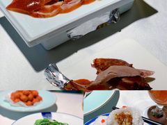 -北平楼·烤鸭·北京菜(牡丹园店)