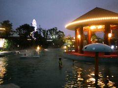 -宁波杭州湾海底温泉