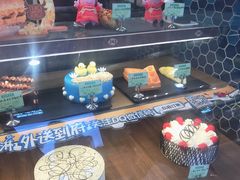 -DQ·蛋糕·冰淇淋(绿宝店)