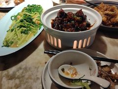 -绿茶餐厅(乐峰广场店)