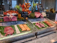 -解放碑威斯汀酒店-知味国际美食餐厅