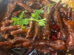 红烧鸡爪爪-多福临砂锅居(苏堤北路店)