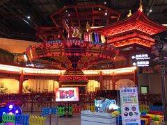-万达茂商场(南京仙林店)