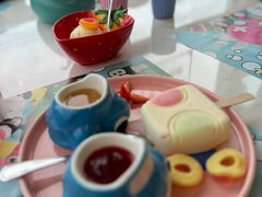 -水桶王国主题餐厅·聚会·生日派对·亲子活动·家庭套餐(亚龙湾希尔顿店)