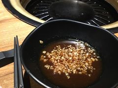 -炼火烤肉店