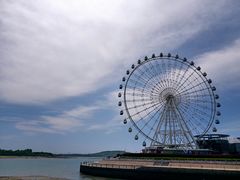 -琴岛之星摩天轮