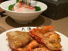 -大渔铁板烧(花园道店)