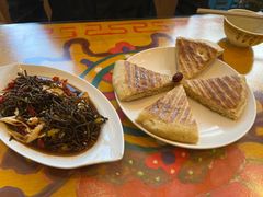 -四姑娘山阿巴郎·藏式花园餐厅