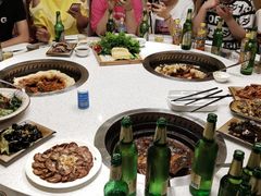 -灶座小锅烀饼·铁锅炖(道里店)