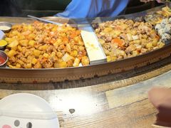 -一米鸡肉创意韩餐(五山店)