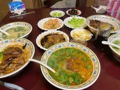 -金杨拉面王小吃面馆·牛三宝面·红烧牛肉粉