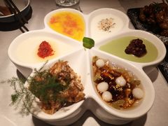 -绿茶餐厅(领展购物广场·中关村店)