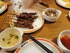 -比格比萨自助(万柳华联店)