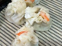-宝华园百年老字号烧麦