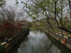 -华东政法大学松江校区-停车场