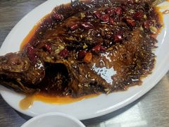 干烧鱼-林之六八·6886大连老菜馆