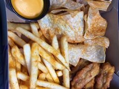 -Taco Bell 塔可钟(民田路店)