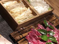 -盡膳口福跷脚牛肉火锅(合生汇购物中心店)