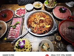 -历蜀记·家宴老火锅(总店)