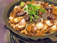 -火肆高麗火盆