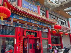 -葛记焖饼(伏牛路店)