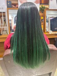 -心迪染发专门店