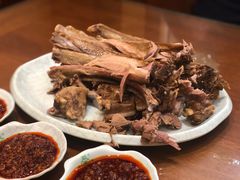 -清真·益鑫羊肉手抓馆(花园北街店)