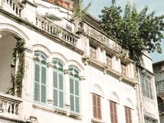 -海口骑楼老街历史文化街区