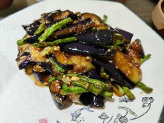 茄子豆角-神仙钵湘香土菜馆(光华路店)