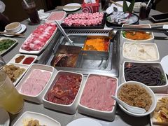 -海底捞火锅(青悦城店)