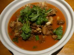 红烧羊肉-时间仓(月湖公园店)