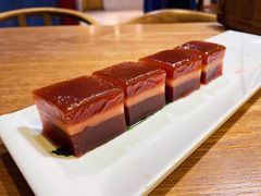 滋补美颜红枣糕-禄运茶居·手工点心(猎德店)