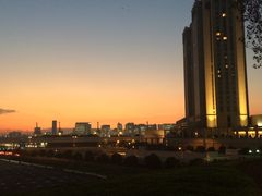 -台场海滨公园船码头