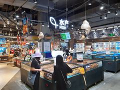 -盒马鲜生(皇庭广场店)