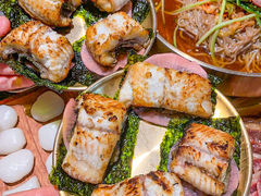 -牧童禧肉社·韩国炭火烤肉店(中粮祥云小镇店)