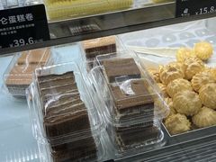 -甜嘟嘟烘焙坊(舒城路店)