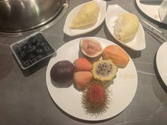 -一方渔歌蒸汽海鲜自助(文化路万达广场店)
