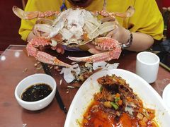 -小铜锣湾海鲜家常菜馆(河西店)