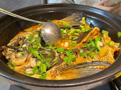 千岛湖鱼头-千岛湖小鱼儿·淳安匠心农家菜