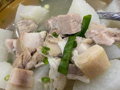-明升萝卜汤