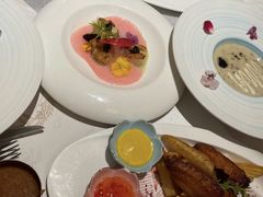 -晶雅花园西餐厅(南京首店)