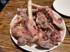 羊骨头-有奴思烤肉·清真(正宁路店)